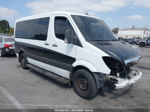  Salvage Dodge Sprinter Van 2500