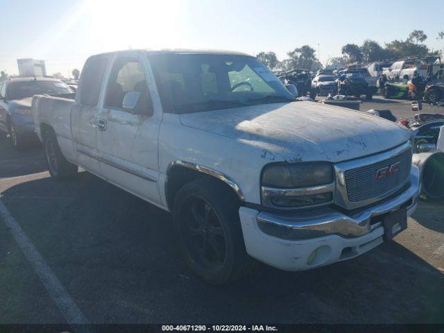  Salvage GMC Sierra 1500