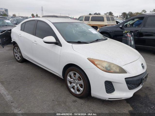  Salvage Mazda Mazda3