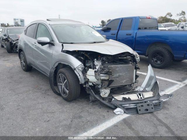  Salvage Honda HR-V