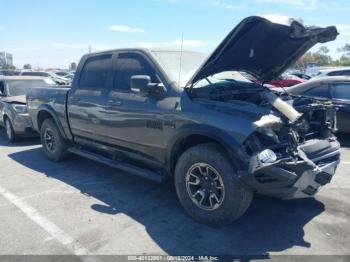  Salvage Ram 1500