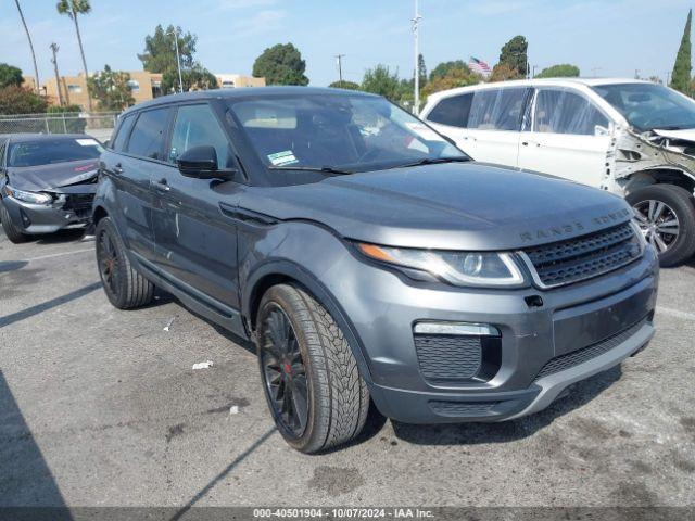  Salvage Land Rover Range Rover Evoque