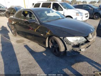  Salvage BMW 3 Series