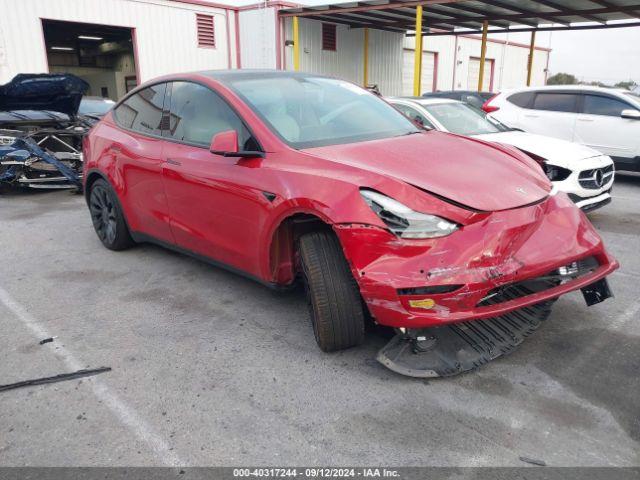  Salvage Tesla Model Y