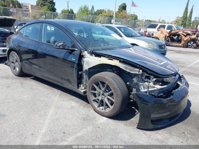  Salvage Tesla Model 3