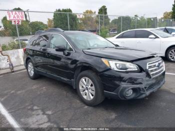  Salvage Subaru Outback