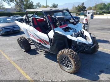  Salvage Yamaha Yxz1000