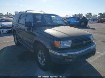  Salvage Toyota 4Runner