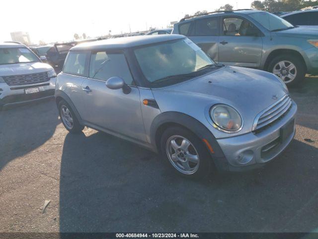  Salvage MINI Cooper