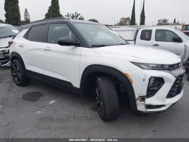  Salvage Chevrolet Trailblazer