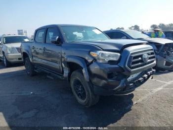  Salvage Toyota Tacoma