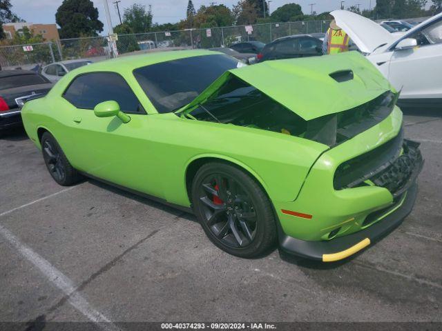  Salvage Dodge Challenger