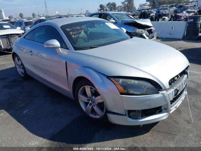  Salvage Audi TT