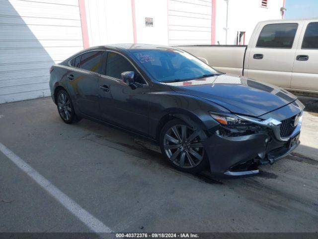  Salvage Mazda Mazda6