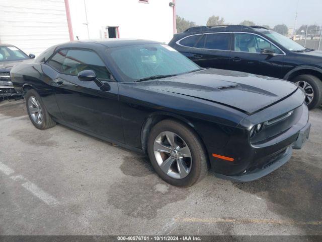  Salvage Dodge Challenger