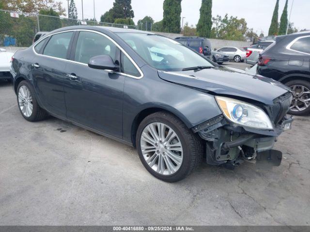  Salvage Buick Verano