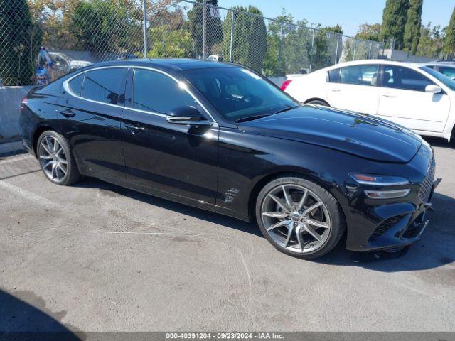  Salvage Genesis G70