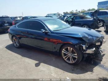  Salvage BMW 4 Series