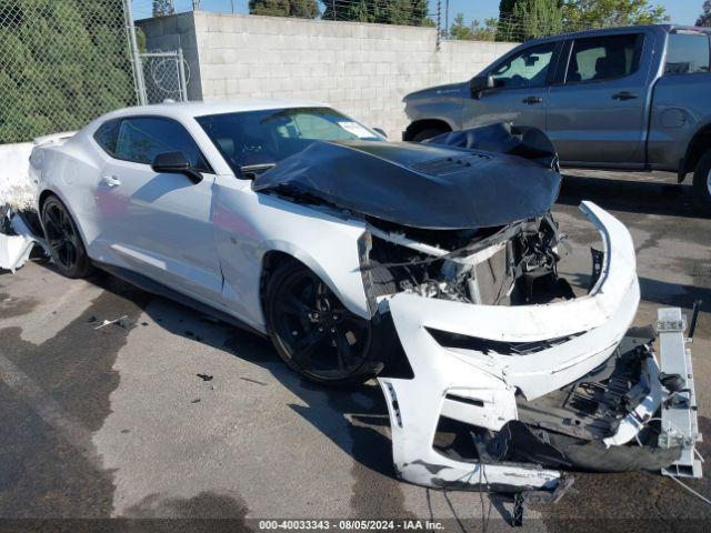  Salvage Chevrolet Camaro