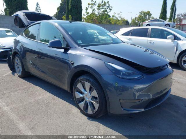  Salvage Tesla Model Y