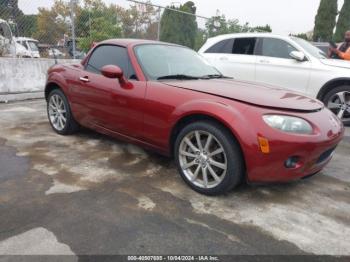  Salvage Mazda Mx-5