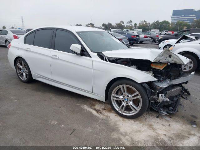  Salvage BMW 3 Series