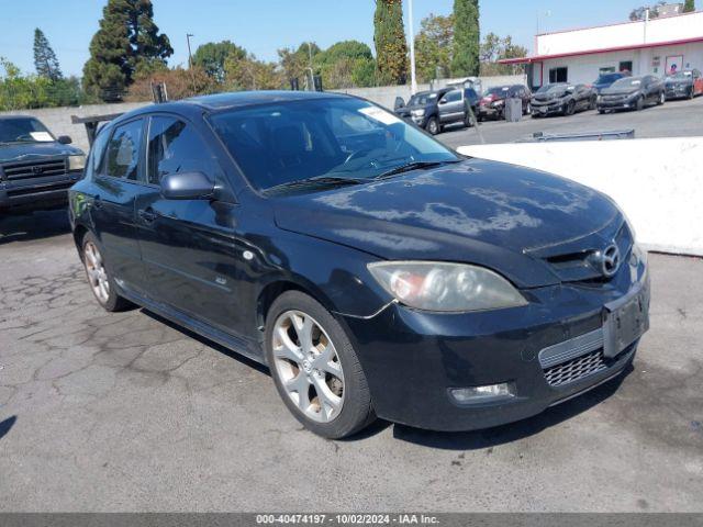  Salvage Mazda Mazda3