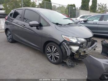  Salvage Honda Fit