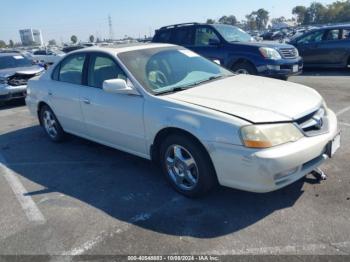  Salvage Acura TL