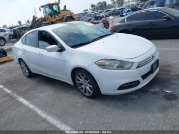  Salvage Dodge Dart