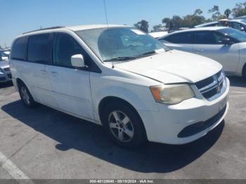  Salvage Dodge Grand Caravan