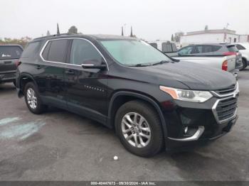  Salvage Chevrolet Traverse