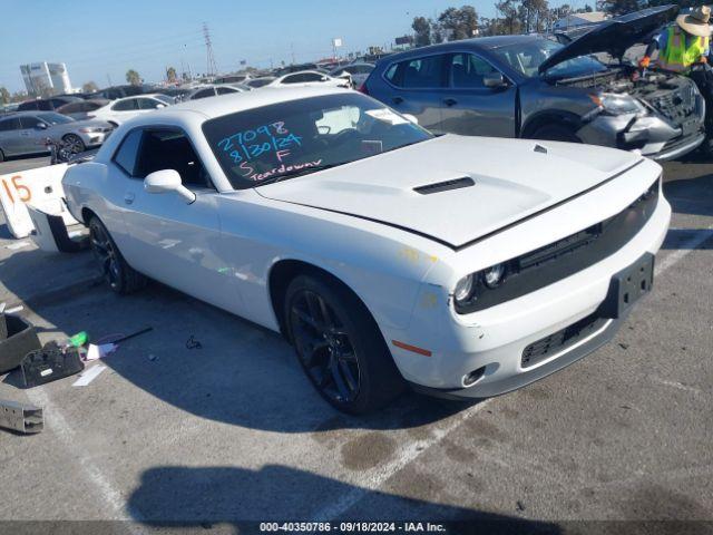  Salvage Dodge Challenger