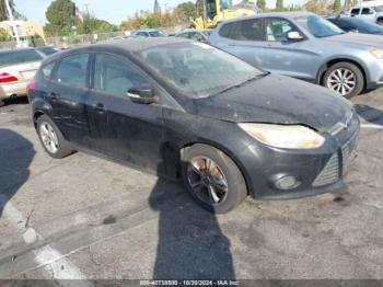  Salvage Ford Focus