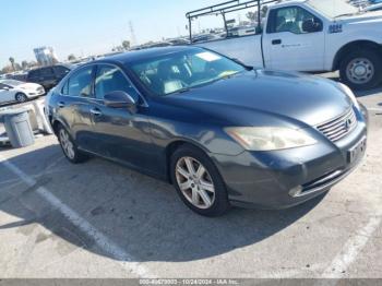  Salvage Lexus Es