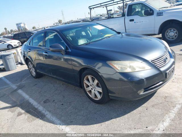  Salvage Lexus Es