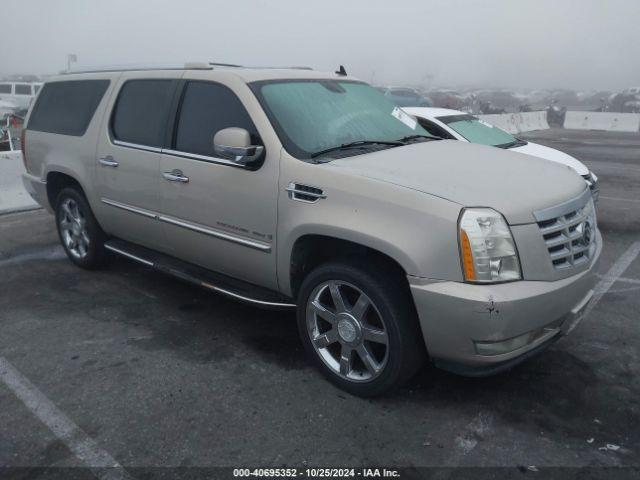  Salvage Cadillac Escalade