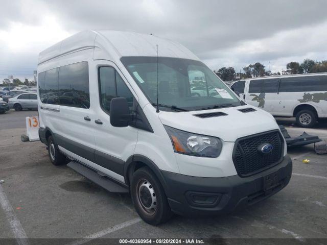  Salvage Ford Transit