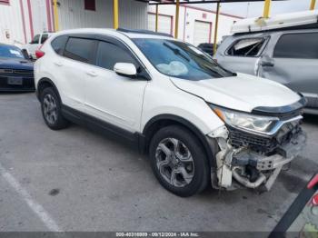  Salvage Honda CR-V