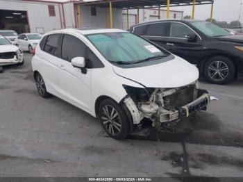  Salvage Honda Fit