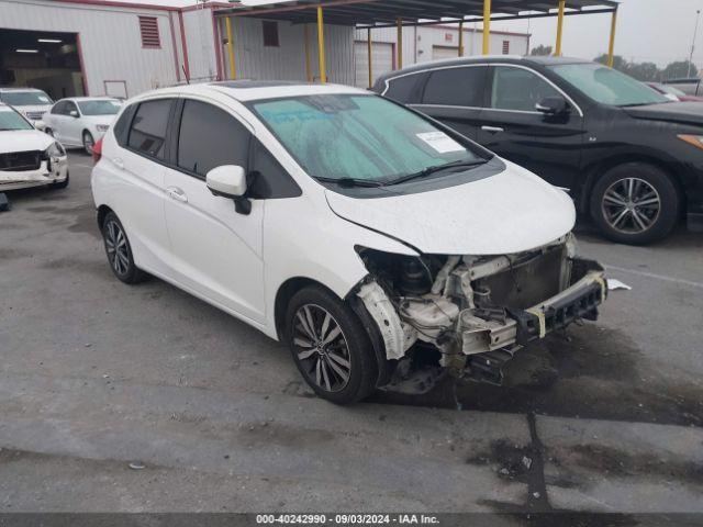  Salvage Honda Fit