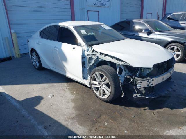  Salvage Lexus Is