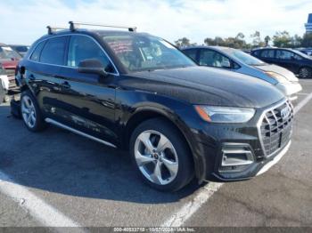  Salvage Audi Q5