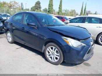  Salvage Scion iA