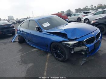  Salvage BMW 3 Series