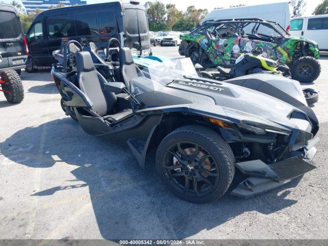  Salvage Polaris Slingshot