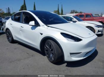  Salvage Tesla Model Y