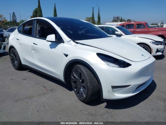  Salvage Tesla Model Y