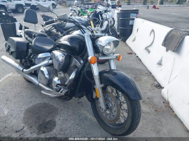  Salvage Honda Vt1300