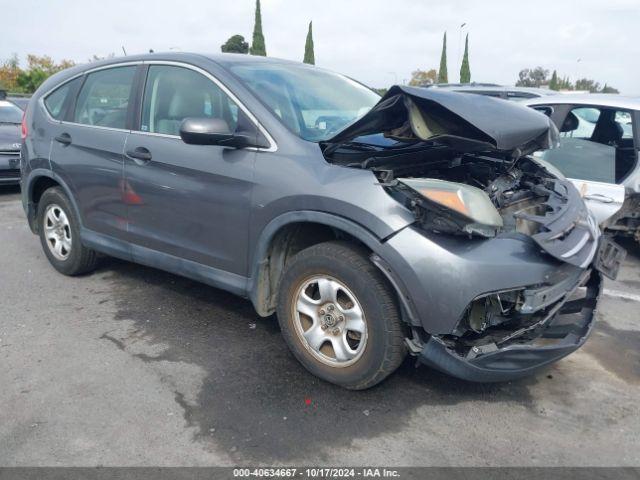  Salvage Honda CR-V